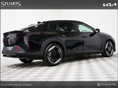 2025 Kia EV4 Fastback Earth K3 DEMONSTRATOR SALE *0% FINANCE AVAILABLE* €48,950 thumbnail