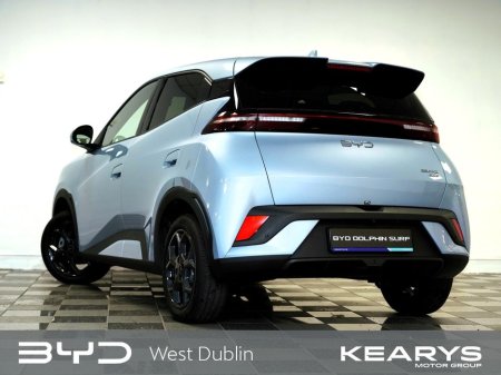 2026 BYD Dolphin Surf Taking orders now - Boost model €22,839