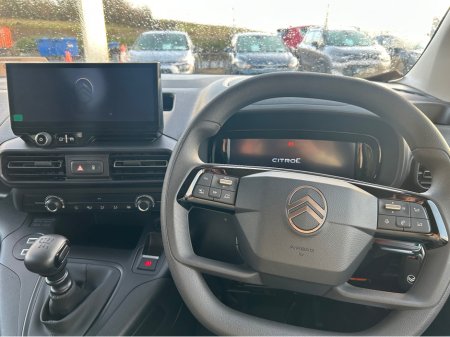 2025 Citroen Berlingo LWB 1000kg, ex vat €23,577 thumbnail