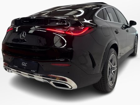 2026 Mercedes-Benz GLC Class GLC 220 d 4Matic COUPE AMG Line | Panoramic Sunroof Mirror Package, Heated Seats, Reversing Camera €92,167