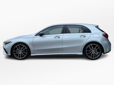 2026 Mercedes-Benz A Class A 180 AMG Line Petrol MHEV €54,257 thumbnail