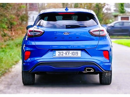 2021 Ford Puma ST-LINE X 5DR 1.0T 125 S6. S6.2 DC7 €22,500