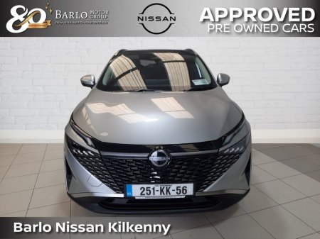 2025 Nissan Qashqai ePOWER QASHQAI SV PREMIUM €44,975