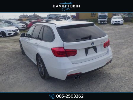 2016 BMW 3 Series 320D TOURER MSPORT €20,950 thumbnail