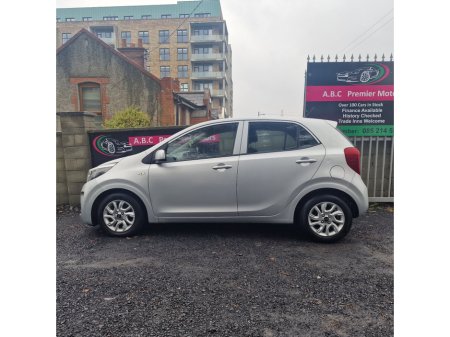 2018 Kia Picanto 1.0 TX €8,950