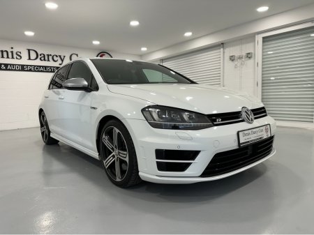 2014 Volkswagen Golf (142) GOLF R 2.0TSI 300BHP DSG 4 MOTION VW/AUDI SPECIALISTS WWW.DENISDARCYCARS.IE €21,950