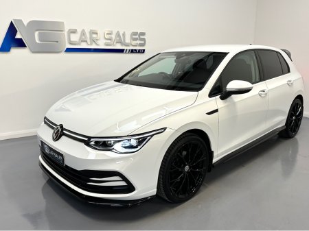 2022 Volkswagen Golf STYLE TDI S-A DSG €24,750