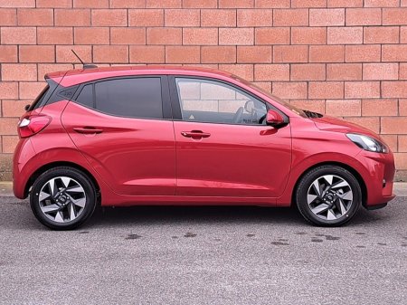 2026 Hyundai i10 Deluxe Plus Model 1 Litre Petrol Automatic, Order for 261 Today ! €25,450