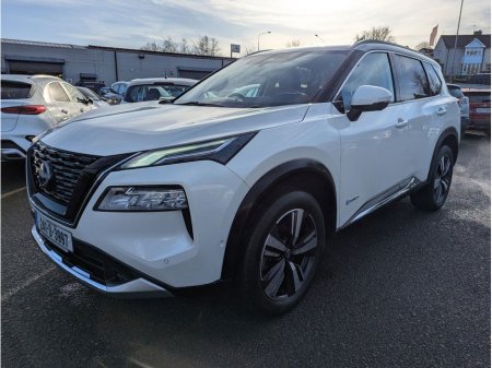 2024 Nissan X-Trail ePOWER SVE 5 Seater *HUGE SALE* €44,850