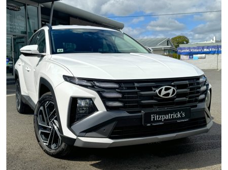 2026 Hyundai Tucson Tucson FL 2WD Executive PHEV Auto