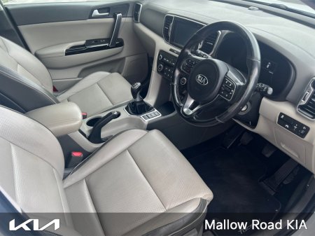 2018 Kia Sportage PLATINUM SAM 5DR