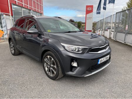2018 Kia Stonic K2 5DR €16,900