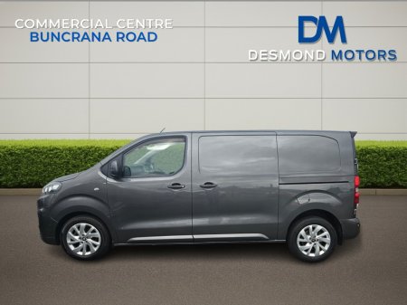 2021 Citroen Dispatch 1200 DRIVER BLUEHDI SS A €18,990
