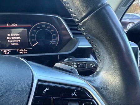 2020 Audi e-tron QUATTRO 55 5DR AUTO €23,950 thumbnail