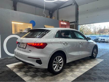 2023 Audi A3 ONLY €28950! 2023 AUDI A3 5D AUTOMATIC / PARK CAMERA  / HEATED SEAT / CRUISE CONTROL €27,950