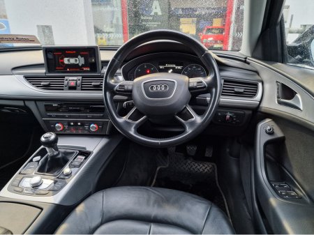 2016 Audi A6 SE TDI ULTRA-LOW MILLEAGE-FULLY SERVICED €14,750 thumbnail