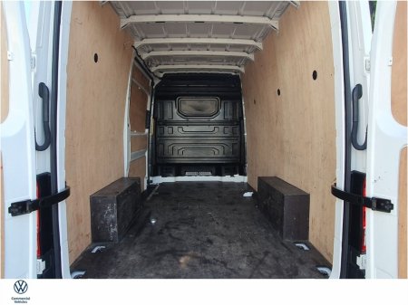 2024 Volkswagen Crafter CRAFTER CRAFTER 30 MWB 140BHP HR(EX VAT) €30,000 thumbnail