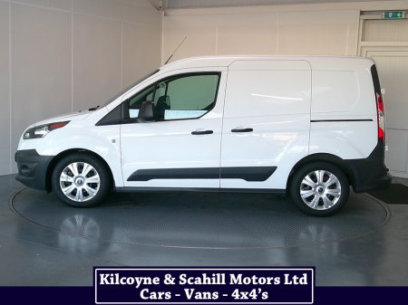 2017 Ford Transit Connect SWB BASE1.5TD7 BASE1.5TD75PS 5SPEED €8,950