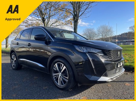2021 Peugeot 3008 ALLURE S/S PHEV AUTO FREE DELIVERY