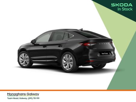 2025 Skoda Enyaq Coupé 85 | 82 kWh In Stock €51,910