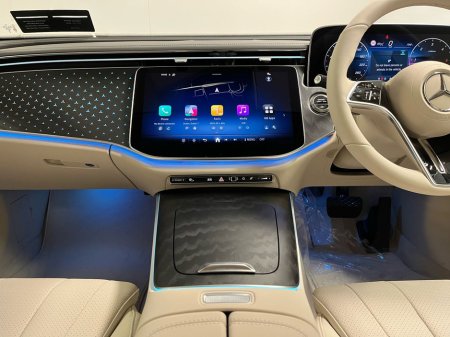 2026 Mercedes-Benz E Class 220d Exclusive - Reversing Camera - Ambient Lighting - Sat Nav - Electric Heated Memory Seats - Climate Control - Keyless Start - Cruise Control -Apple CarPlay/Android Auto €88,098 thumbnail