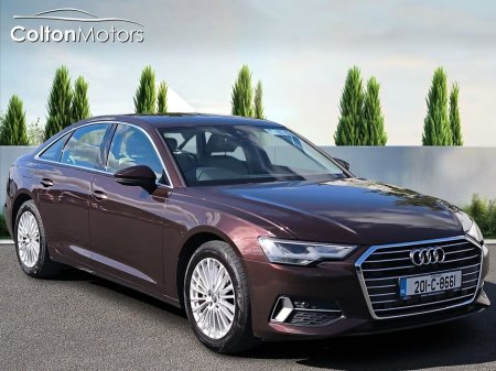2020 Audi A6 SE S-Tronic 2.0 TDi (AUTOMATIC) €32,995
