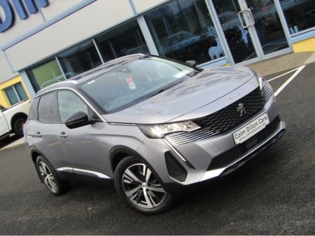 2022 Peugeot 3008 ALLURE PREMIUM PLUS ***LOW KMS***