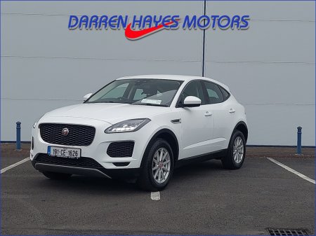2019 Jaguar E-Pace 19MY 2.0 D 150PS FWD 5DR €24,775