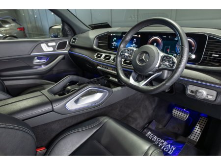 2022 Mercedes-Benz GLE Class GLE 350 de 4MATIC AMG Line €61,950 thumbnail
