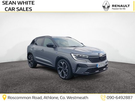 2024 Renault Austral TECHNO ESPRIT ALPINE E €46,500