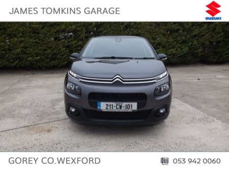 2021 Citroen C3 Flair 1.2 PureTech 83 S&S €17,950