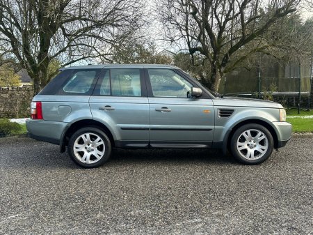 2007 Land Rover Range Rover Sport  €6,950