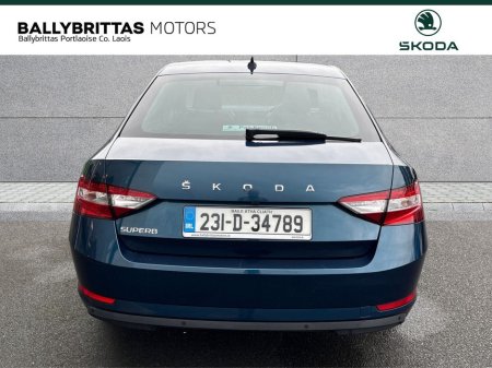 2023 Skoda Superb STYLE 2.0TDI 150HP €34,500