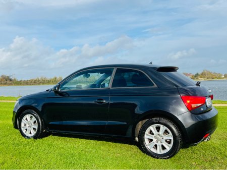 2012 Audi A1 DBA-8XCAX 3DR AUTO €7,900 thumbnail