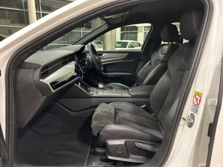 2020 Audi A6 40 TDI BLACK EDITION S-LINE=1 OWNER//HUGE SPEC//D REG=IRISH CAR WITH FULL SERVICE HISTORY=TAILORED FINANCE PACKAGES AVAILABLE=TRADE IN’S WELCOME €37,995 thumbnail