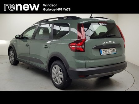 2023 Dacia Jogger TCe 110 Expression €19,995