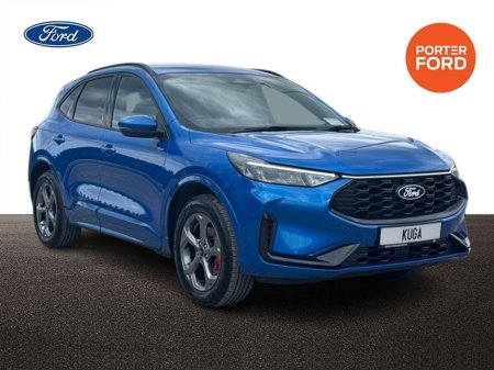 2026 Ford Kuga *Order Yours Today* 2.5 PHEV ST LINE 243PS €46,260