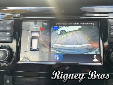 2018 Nissan X-Trail 1.6 DCI TEKNA 128BHP N-CONNECT 130PS 7SEATS 5DR €19,250 thumbnail