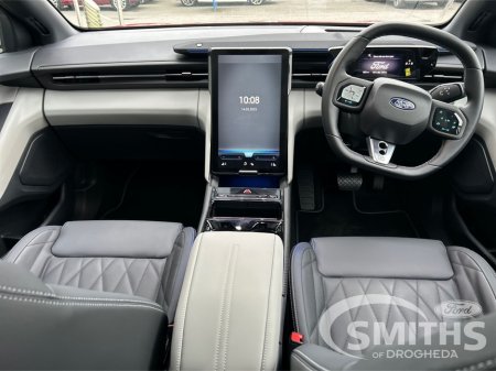 2026 Ford Capri PREMIUM RWD 77kWh €52,450