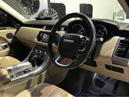 2015 Land Rover Range Rover Sport 3.0 TDV6 HSE 5DR AUTO N1 UTILITY €29,950 thumbnail