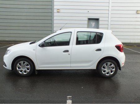 2018 Dacia Sandero 1.0 SCE AMBIANCE 75BHP