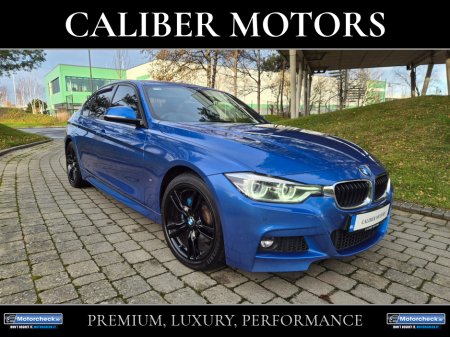 2017 BMW 3 Series M SPORT HEAD UP DISPLAY €16,950