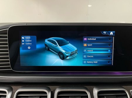 2026 Mercedes-Benz GLE Class 400e AMG 4Matic Coupe - 21 Inch Alloys - Reversing Camera - Panoramic Sunroof - Side Steps - Ambient Lighting - Sat Nav - Climate Control - Electric Heated Memory Seats - Keyless Start - Apple CarPlay €126,512 thumbnail