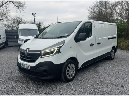 2020 Renault Trafic  €17,950 thumbnail
