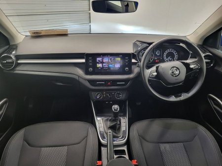 2023 Skoda Fabia 1.0 MPI 80HP STYLE From €69 Per Week €17,900
