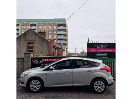 2015 Ford Focus 1.5 TDCi 95PS Style €6,950