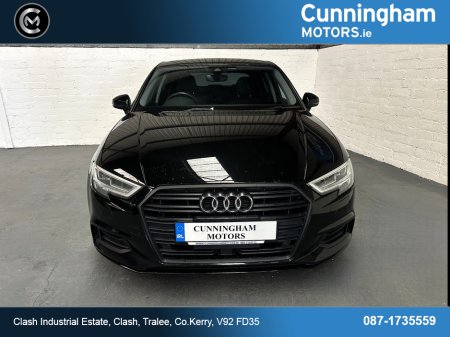 2018 Audi A3 Saloon A3 Saloon 1.4 TFSI €20,950 thumbnail