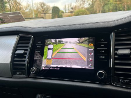 2023 Skoda Kodiaq 2 SEAT AMBITION 2.0 TDI 150BHP DSG COMMERCIAL €29,950 thumbnail