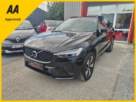 2022 Volvo XC60 2022 Dark Plus T6 AWD 360bhp €46,950 thumbnail