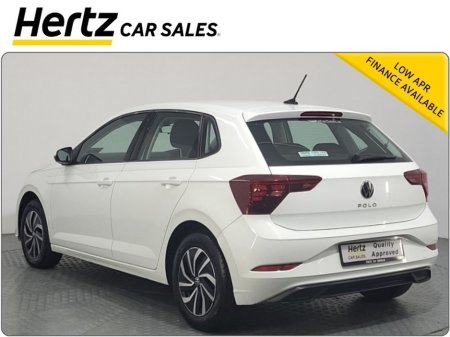 2023 Volkswagen Polo Life 1.0 TSI Petrol Manual €18,900